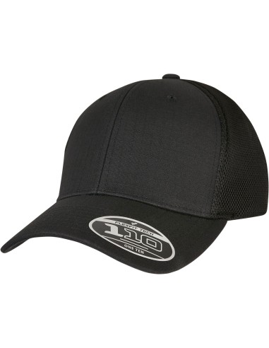 FLE-110RM-110 Ripstop Mesh Cap